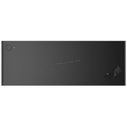 Statie de andocare Lenovo ThinkPad Thunderbolt 4 Smart Dock Gen2 7500 (Eclipse Black)