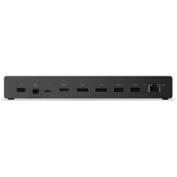 Statie de andocare Lenovo ThinkPad Thunderbolt 4 Smart Dock Gen2 7500 (Eclipse Black) Thumb