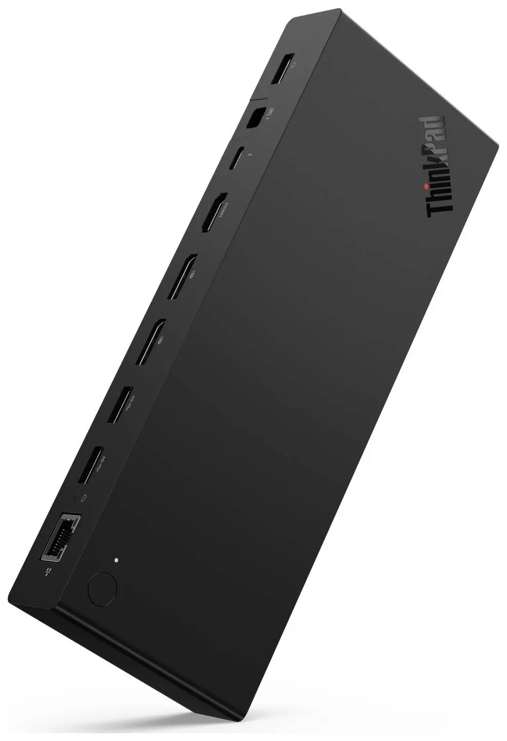 Statie de andocare Lenovo ThinkPad Thunderbolt 4 Smart Dock Gen2 7500 (Eclipse Black)