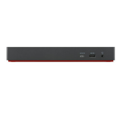 Statie de andocare Lenovo ThinkPad Universal Thunderbolt 4 (Black/Red) Thumb