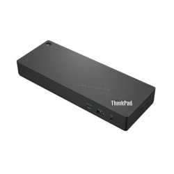 Statie de andocare Lenovo ThinkPad Universal Thunderbolt 4 (Black/Red)