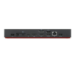 Statie de andocare Lenovo ThinkPad Universal Thunderbolt 4 (Black/Red) Thumb