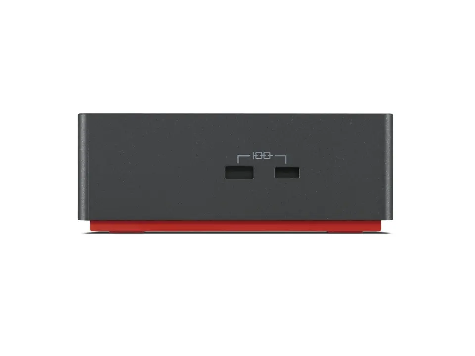 Statie de andocare Lenovo ThinkPad Universal Thunderbolt 4 (Black/Red) - 5