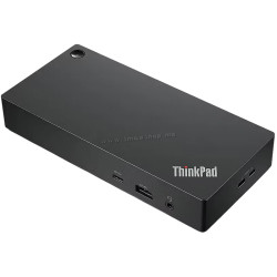 Док-станция Lenovo ThinkPad Universal USB-C 40AY0135EU (Black)