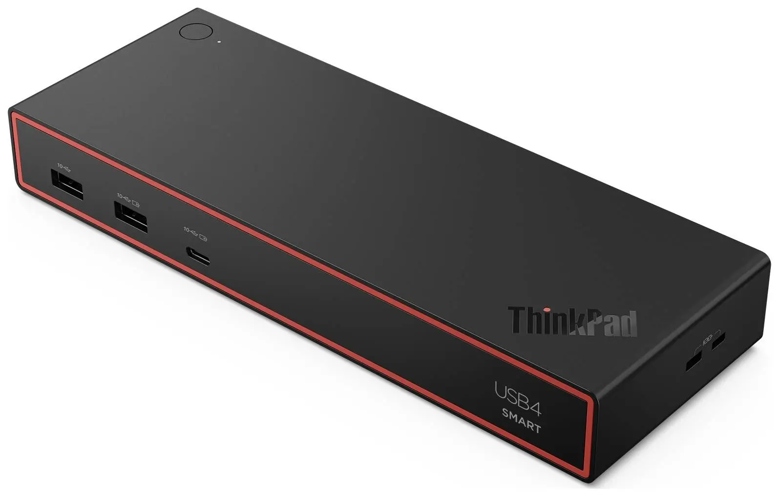 Statie de andocare Lenovo ThinkPad USB4 Smart Dock 5500 (Eclipse Black)