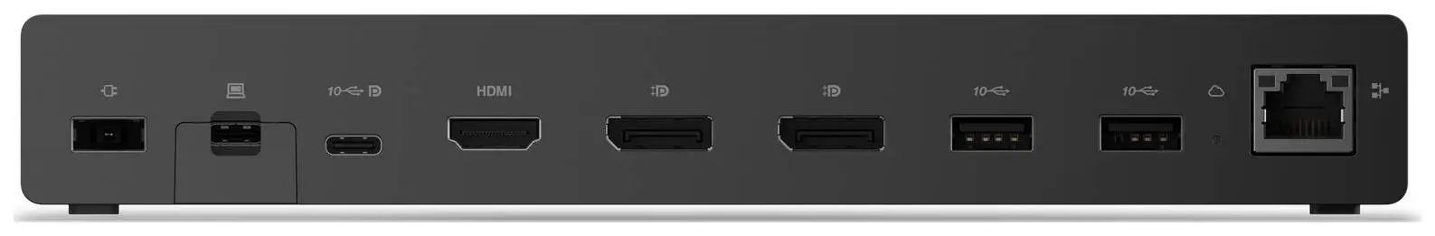 Statie de andocare Lenovo ThinkPad USB4 Smart Dock 5500 (Eclipse Black)