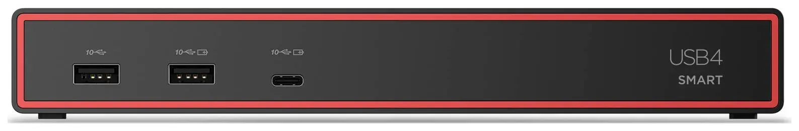 Statie de andocare Lenovo ThinkPad USB4 Smart Dock 5500 (Eclipse Black)