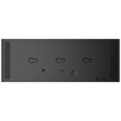Statie de andocare Lenovo ThinkPad USB4 Smart Dock 5500 (Eclipse Black) Thumb