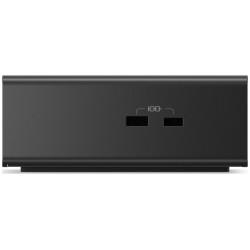 Statie de andocare Lenovo ThinkPad USB4 Smart Dock 5500 (Eclipse Black) Thumb