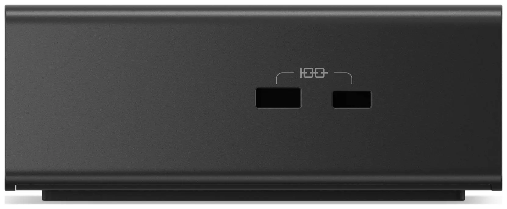 Statie de andocare Lenovo ThinkPad USB4 Smart Dock 5500 (Eclipse Black)