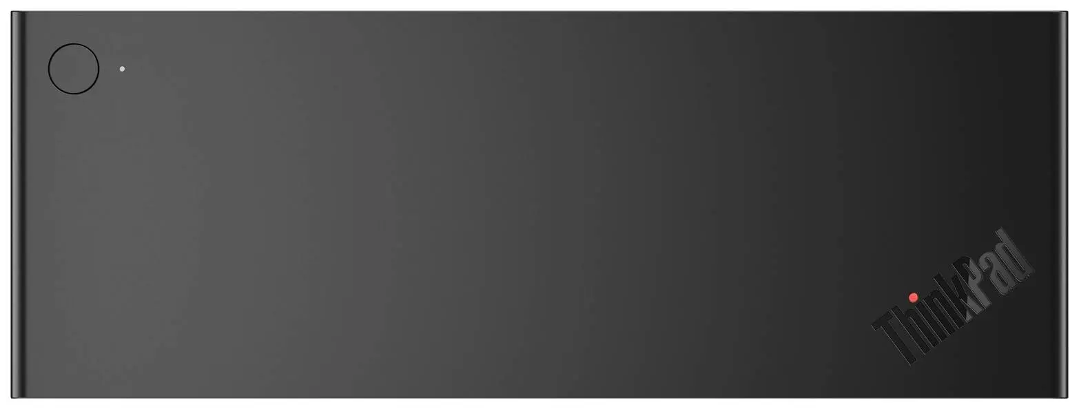 Statie de andocare Lenovo ThinkPad USB4 Smart Dock 5500 (Eclipse Black)