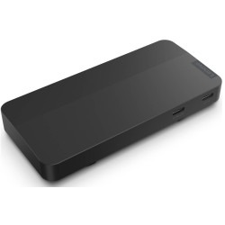 Док-станция Lenovo USB-C Dual Display Travel (Eclipse Black) Thumb