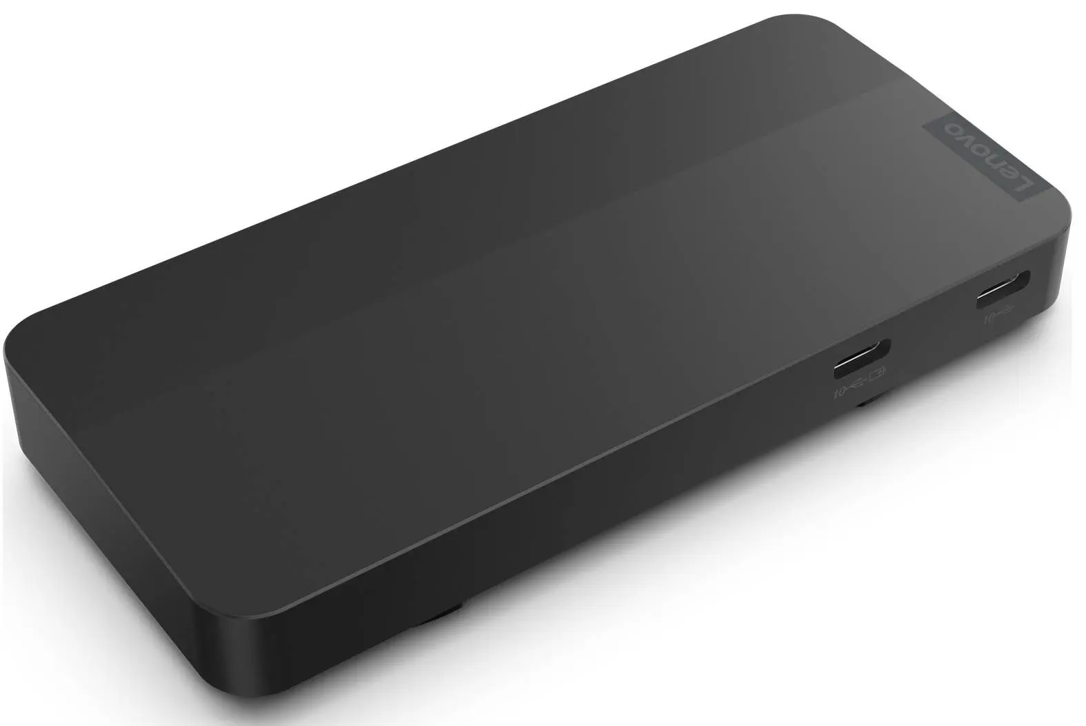 Док-станция Lenovo USB-C Dual Display Travel (Eclipse Black) - 2