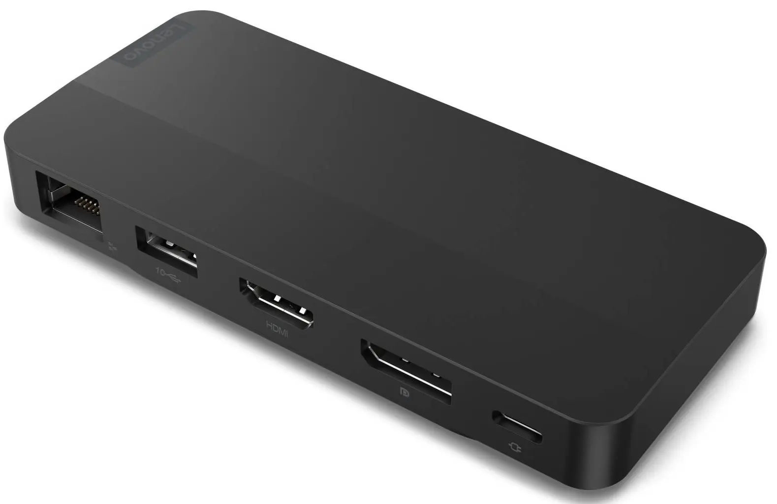 Док-станция Lenovo USB-C Dual Display Travel (Eclipse Black) - 3