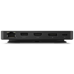 Док-станция Lenovo USB-C Dual Display Travel (Eclipse Black) Thumb