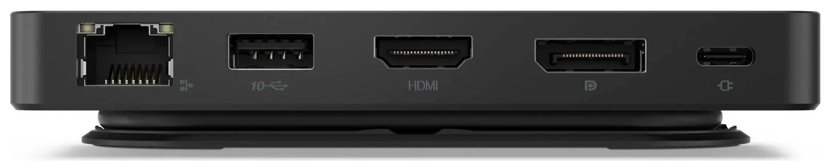 Док-станция Lenovo USB-C Dual Display Travel (Eclipse Black) - 6