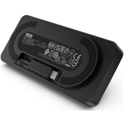 Док-станция Lenovo USB-C Dual Display Travel (Eclipse Black) Thumb