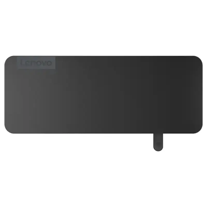 Statie de andocare Lenovo USB-C Slim Travel (Eclipse Black) - 2