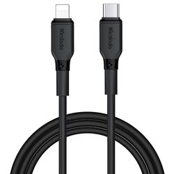 Cablu Type-C to Lightning Mcdodo 729 PD 1.2m (Black)