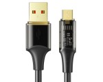 Кабель USB-A to Micro USB Mcdodo Amber 210 1.2m (Black)