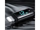 Кабель USB to Lightning Mcdodo Digital HD 1.2m (Black)