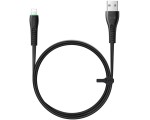 Cablu USB to Lightning Mcdodo Flying Fish 1.2m (Black)