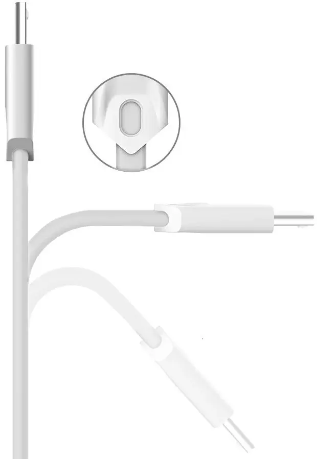 Кабель USB to Micro USB Mcdodo Gorgeous 1m (White)