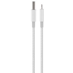 Cablu Lightning-USB Moshi Integra 1.2m Silver (99MO023104) Thumb
