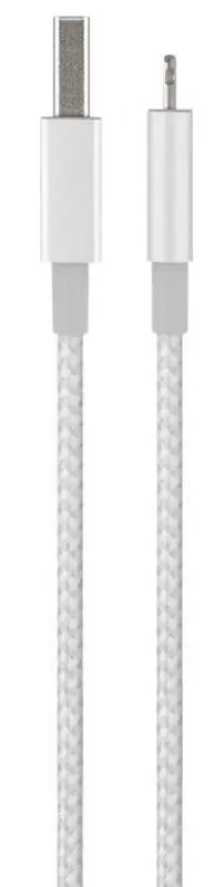 Cablu Lightning-USB Moshi Integra 1.2m Silver (99MO023104) - 2