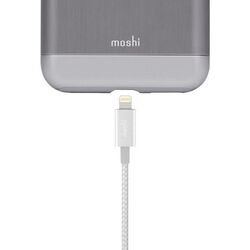 Cablu Lightning-USB Moshi Integra 1.2m Silver (99MO023104) Thumb