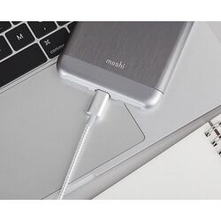 Cablu Lightning-USB Moshi Integra 1.2m Silver (99MO023104) Thumb