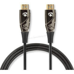 Кабель Nedis CVBG3500BK300 (Black)