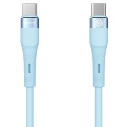 Cablu Type-C to Type-C Nillkin Flowspeed 1.2m (Blue)