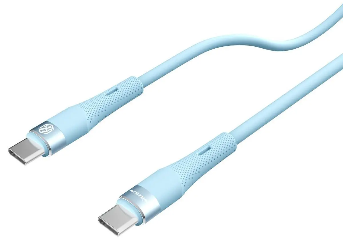 Cablu Type-C to Type-C Nillkin Flowspeed 1.2m (Blue)