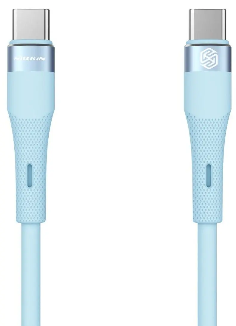 Cablu Type-C to Type-C Nillkin Flowspeed 1.2m (Blue)