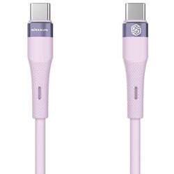 Cablu Type-C to Type-C Nillkin Flowspeed 1.2m (Purple)