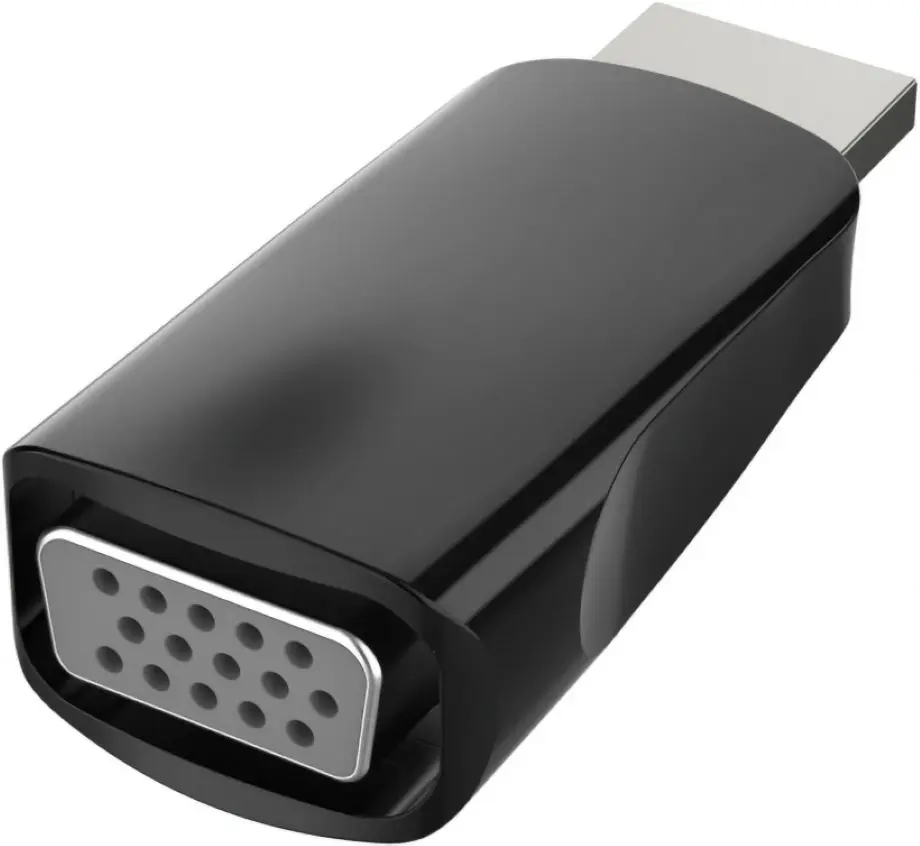 Адаптер Qilive Q.3895 G4218019 (Black)