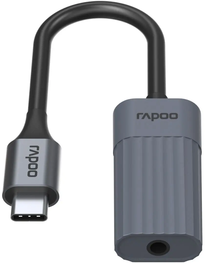 Adaptor Rapoo UCA-1012 (Grey)