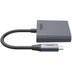 Adaptor Rapoo UCA-3011 (Grey) Thumb