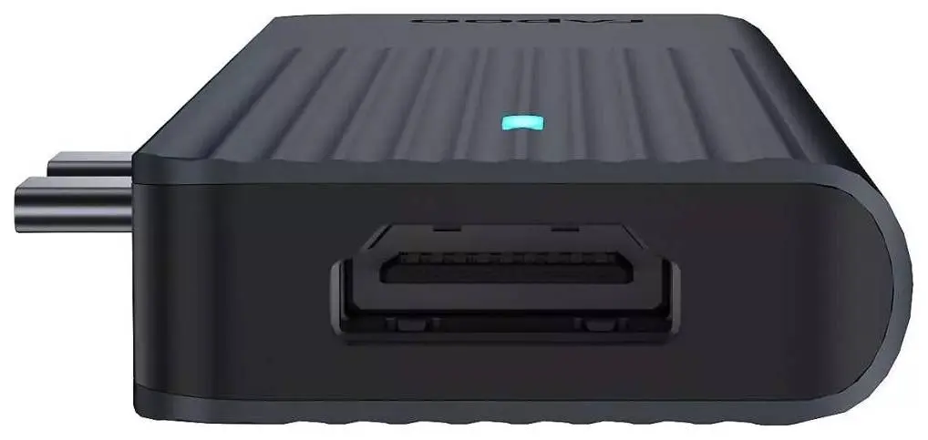 Adaptor Rapoo UCM-2003 (Grey)