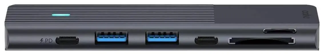 Adaptor Rapoo UCM-2003 (Grey)