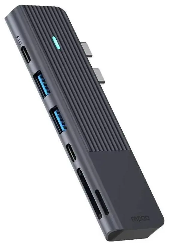 Adaptor Rapoo UCM-2003 (Grey)