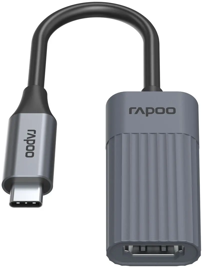 Адаптер USB-C to HDMI  Rapoo UCA-1014