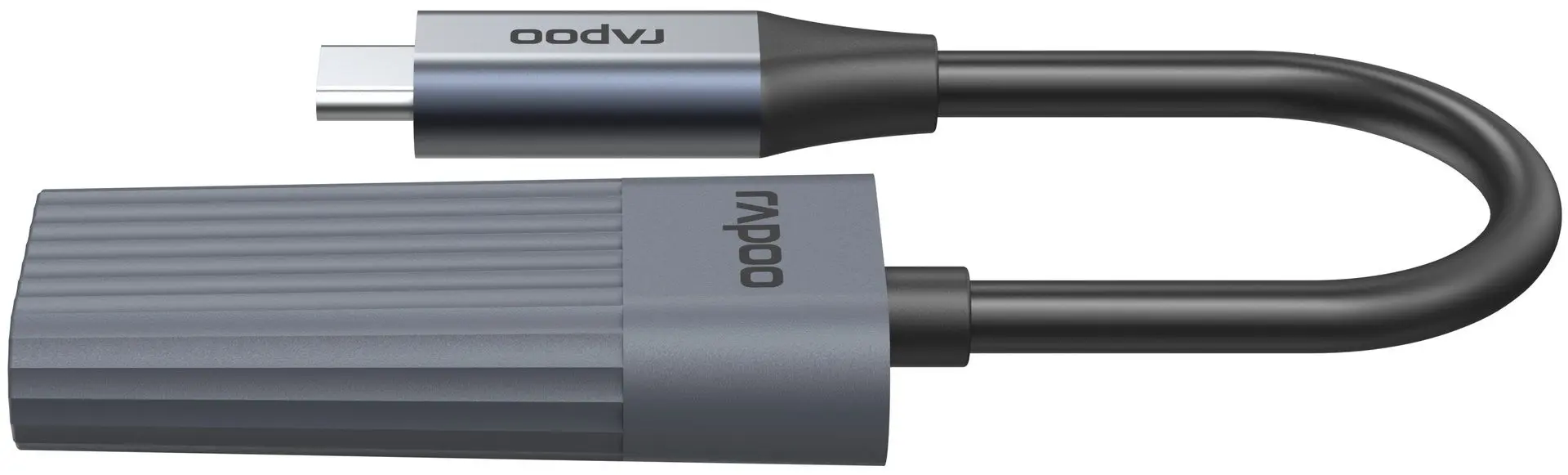 Адаптер USB-C to HDMI  Rapoo UCA-1014