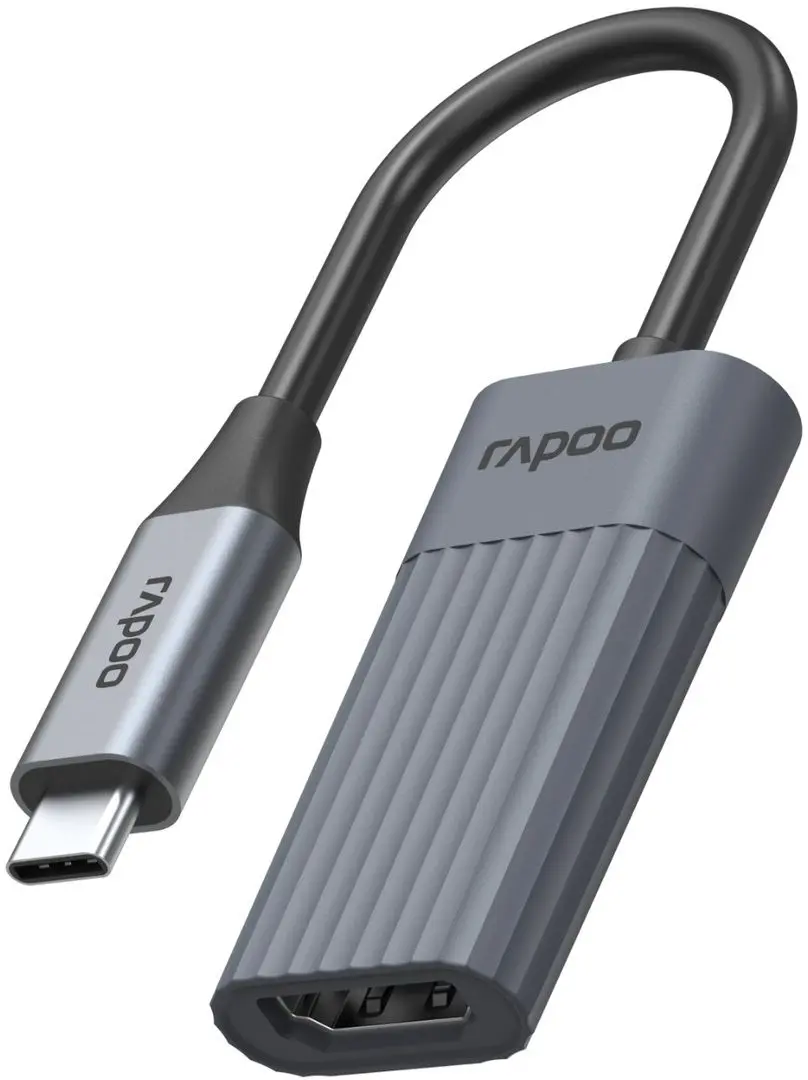 Адаптер USB-C to HDMI  Rapoo UCA-1014