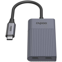USB hub Rapoo UCH-4013 (Grey) Thumb