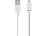 Cablu USB to Micro USB Samsung ECB-DU4EWEGSTD 1.5m (White)