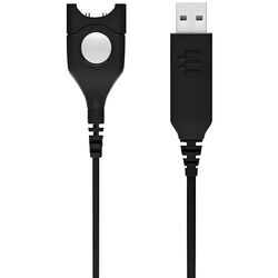 Adapter USB to ED Sennheiser USB-ED 01 2.2m (Black)