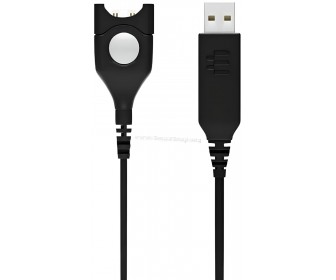 Adapter USB to ED Sennheiser USB-ED 01 2.2m (Black)