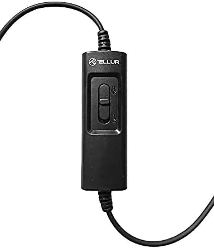 Adaptor pentru casti Tellur QD to RJ11 TLL416004